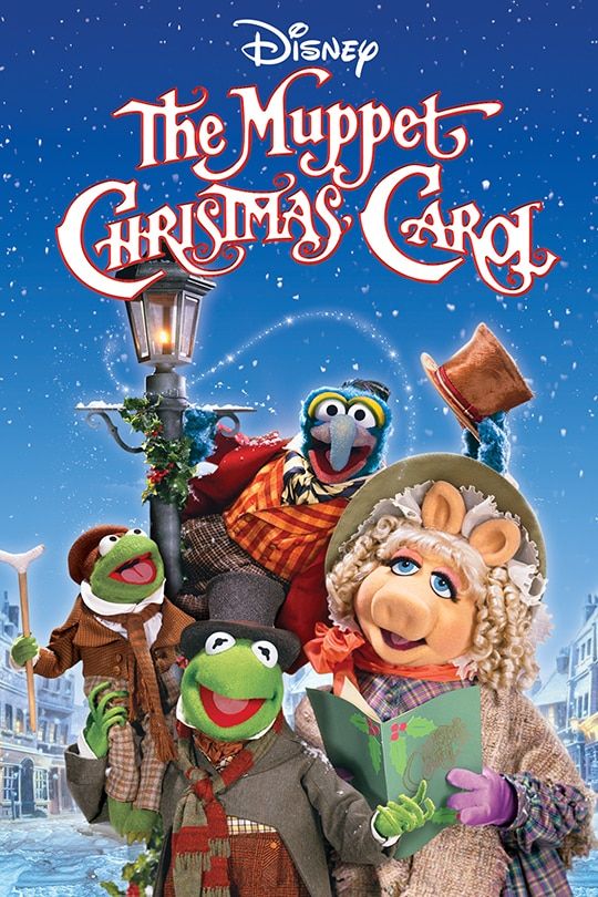 muppet christmas carol
